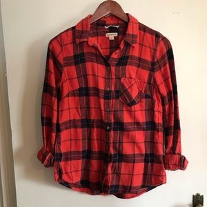 Merona Plaid Shirt